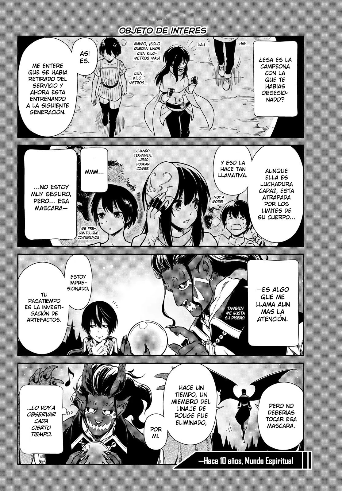 Read Tensura Nikki Tensei Shitara Slime Datta Ken ES Manga Online