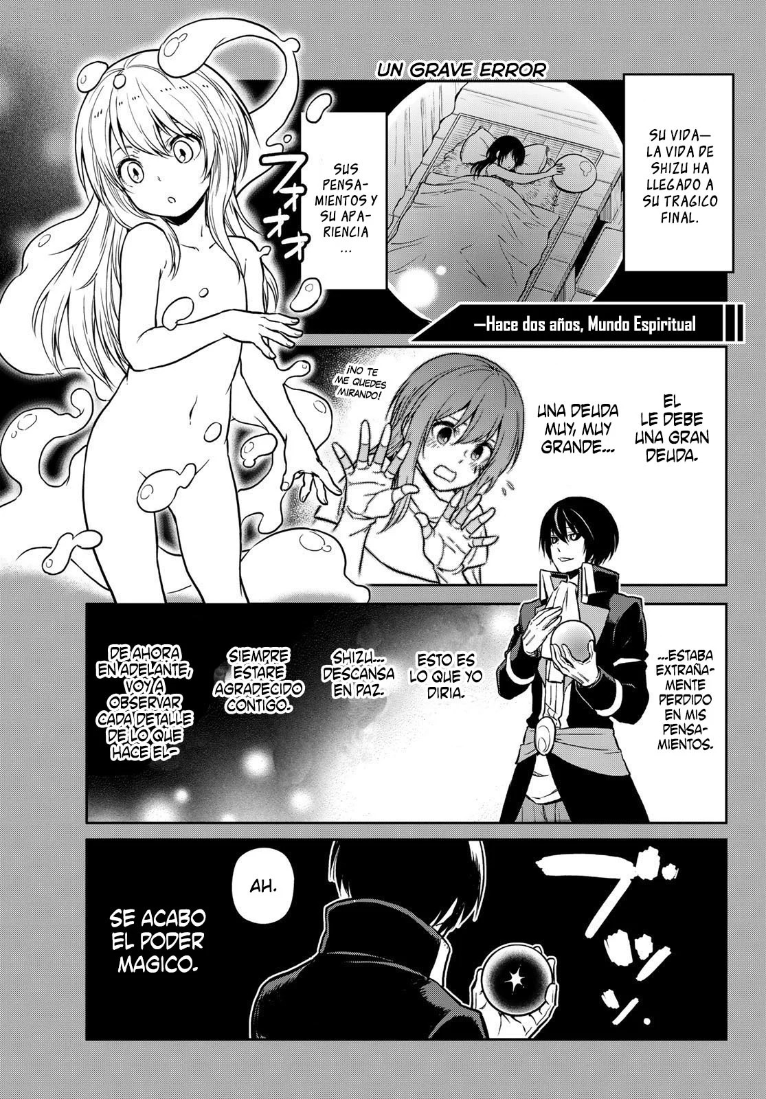 Read Tensura Nikki Tensei Shitara Slime Datta Ken ES Manga Online