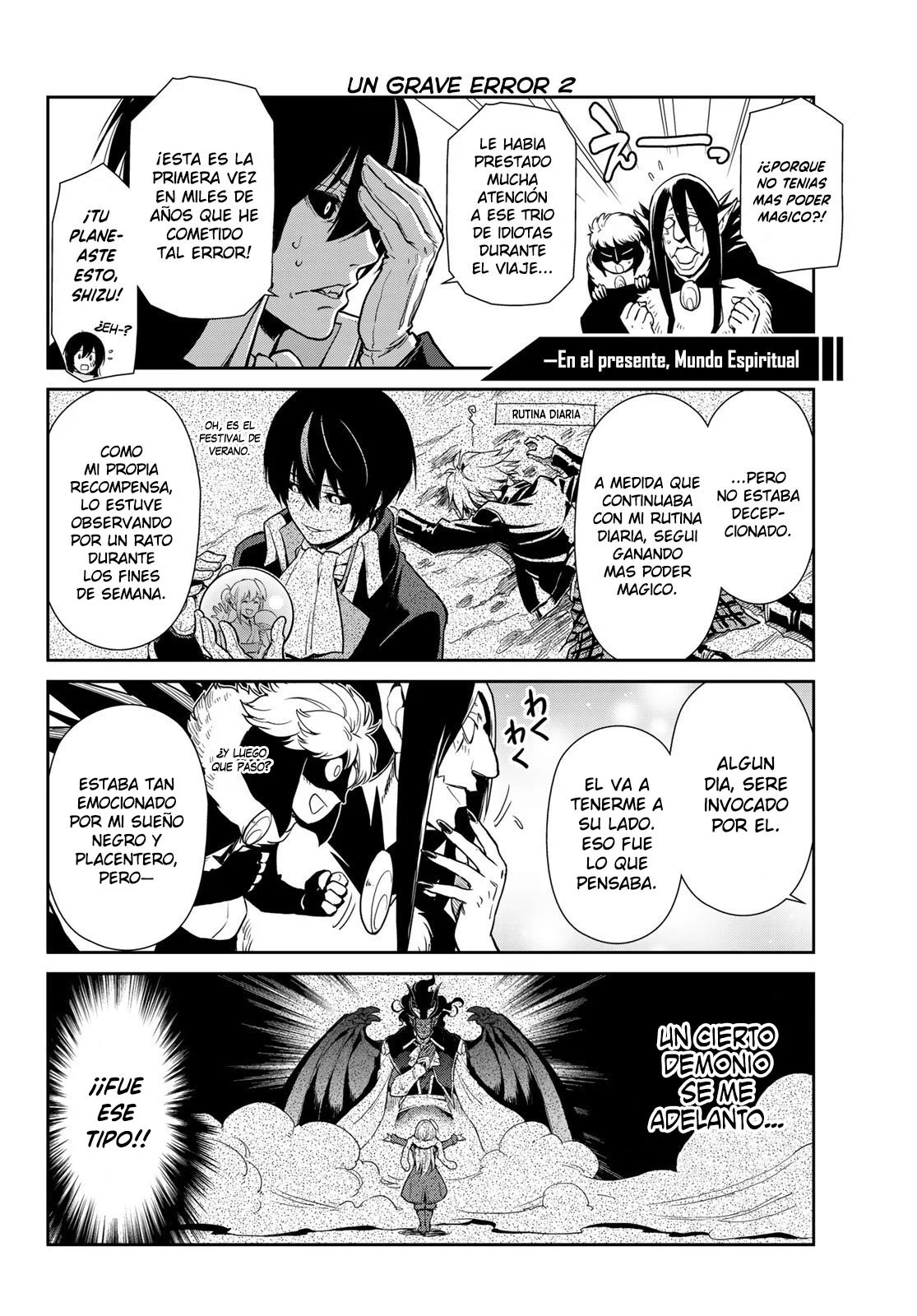 Read Tensura Nikki Tensei Shitara Slime Datta Ken ES Manga Online