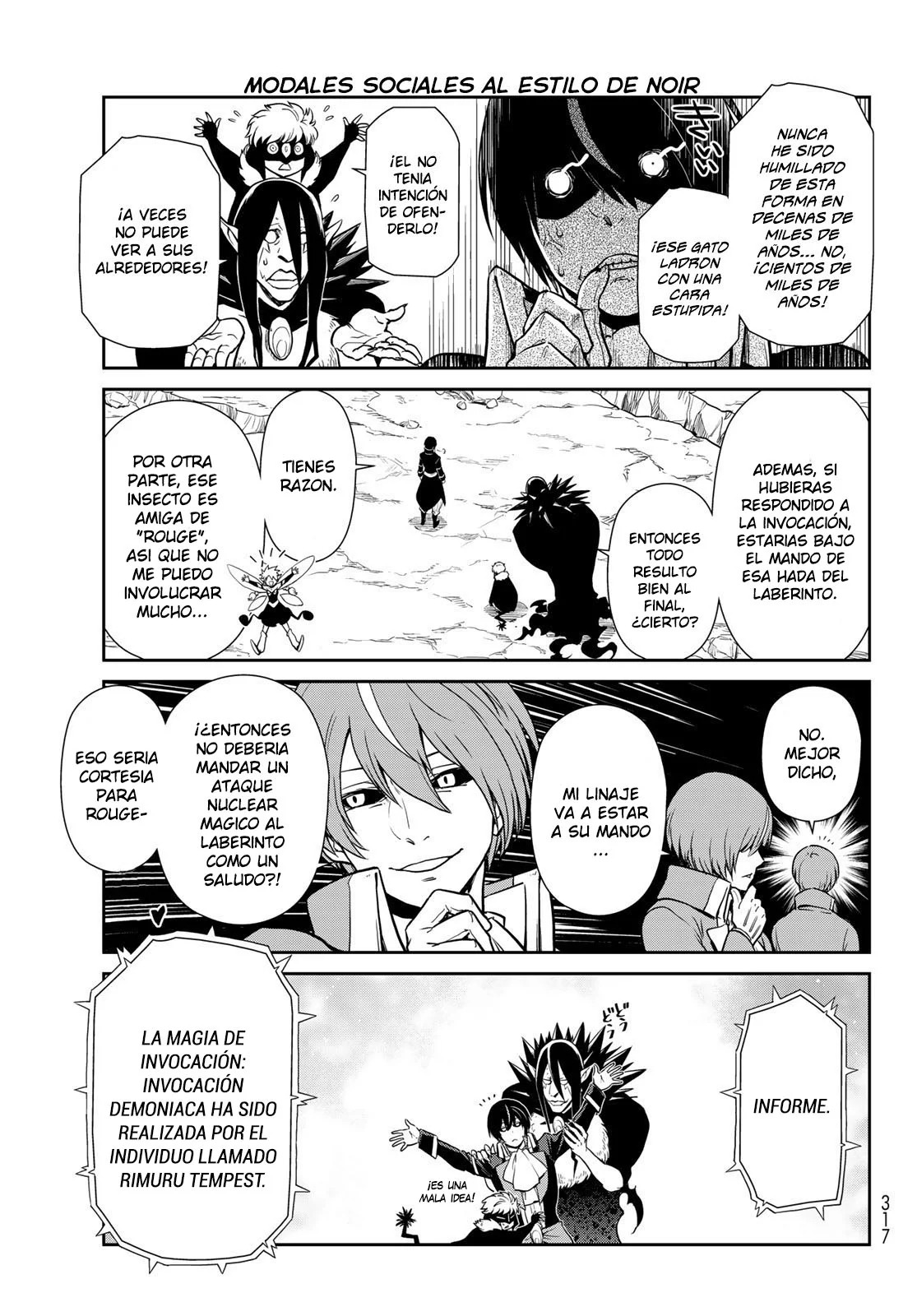 Read Tensura Nikki Tensei Shitara Slime Datta Ken ES Manga Online