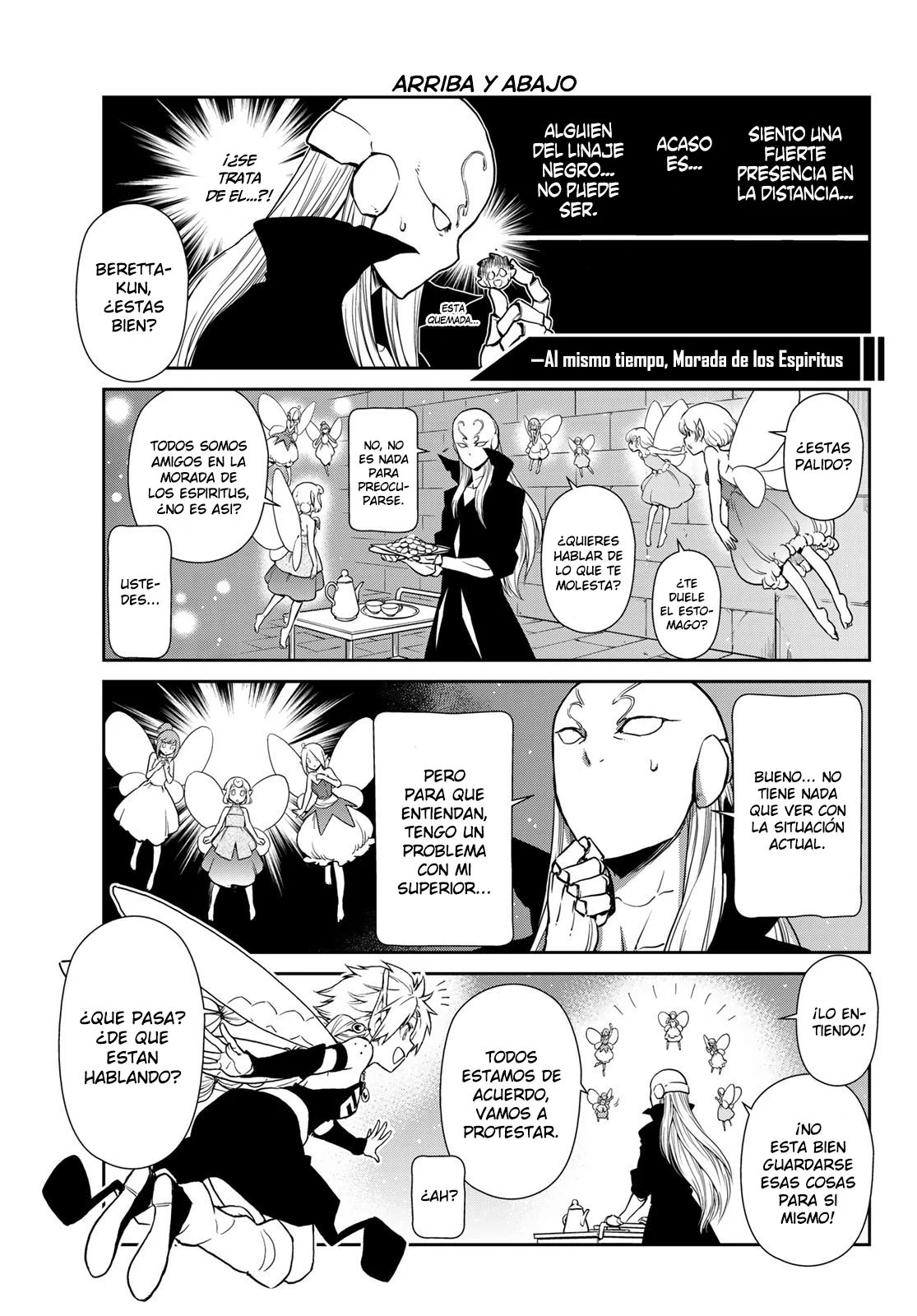 Read Tensura Nikki Tensei Shitara Slime Datta Ken ES Manga Online