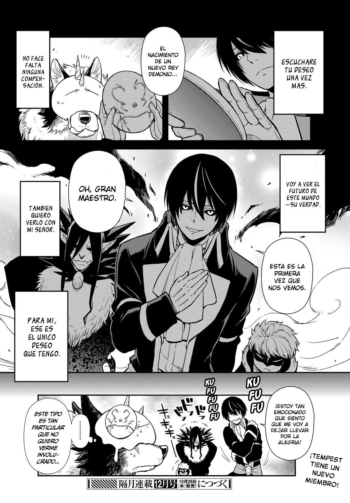Read Tensura Nikki Tensei Shitara Slime Datta Ken ES Manga Online