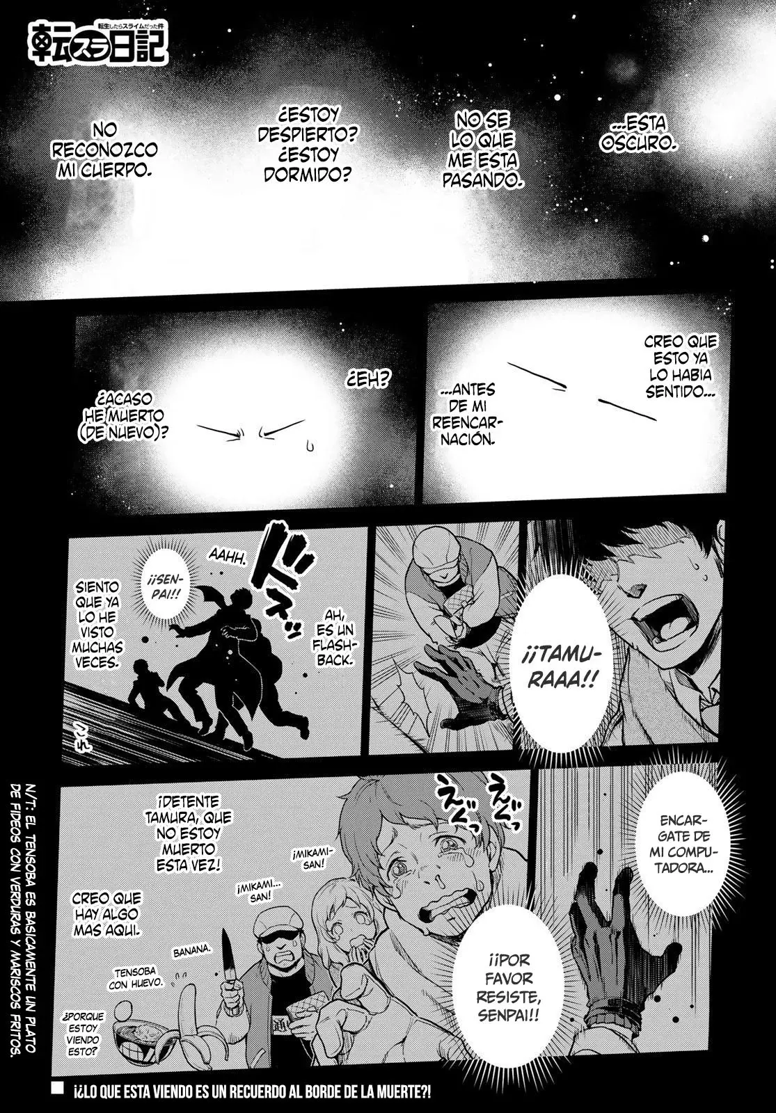 Read Tensura Nikki Tensei Shitara Slime Datta Ken ES Manga Online