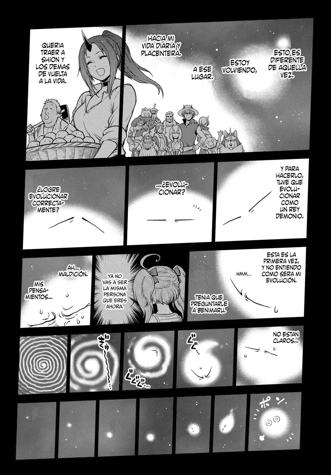 Read Tensura Nikki Tensei Shitara Slime Datta Ken ES Manga Online