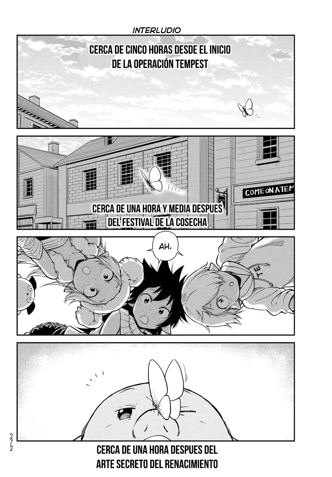 Read Tensura Nikki Tensei Shitara Slime Datta Ken ES Manga Online