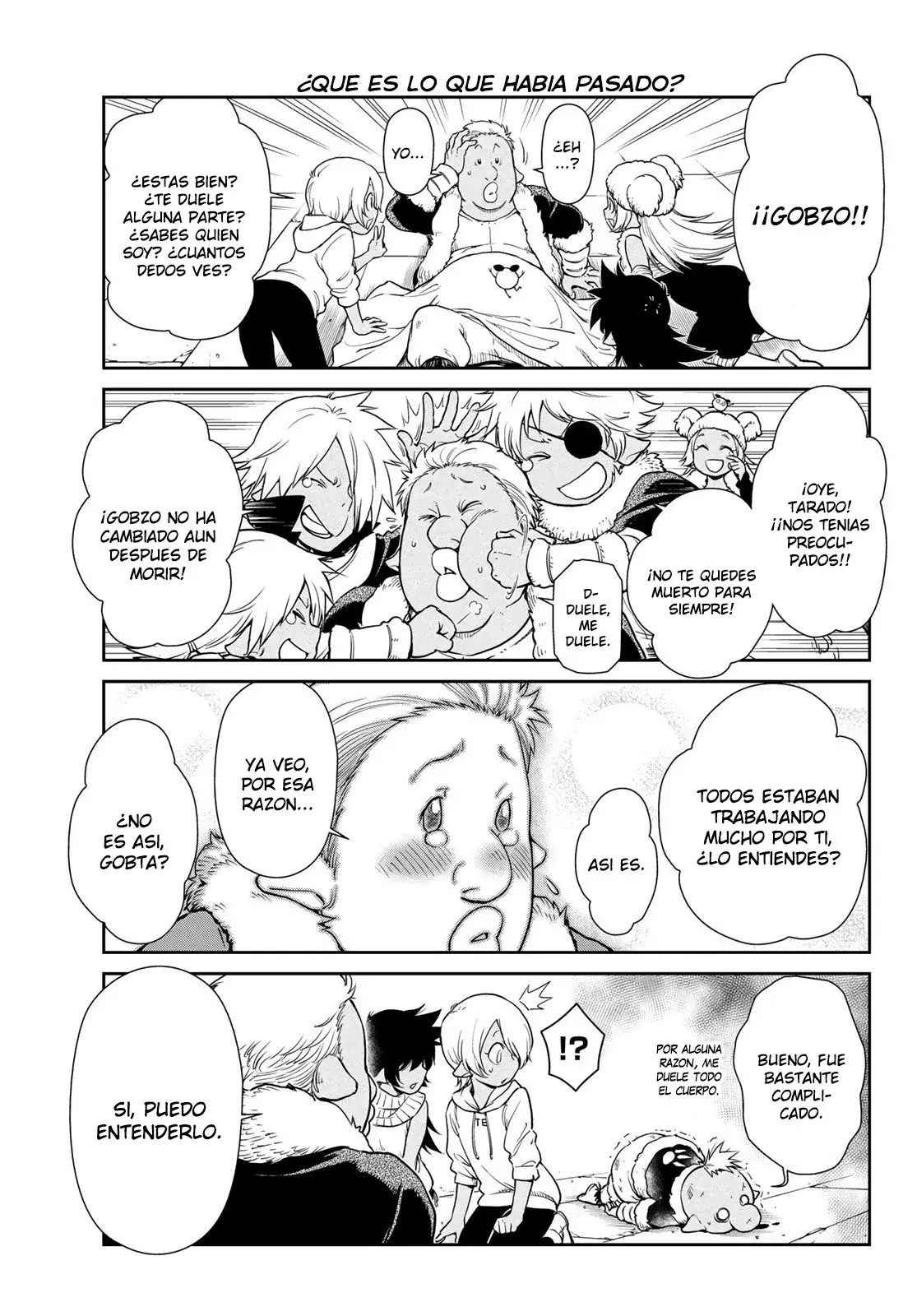 Read Tensura Nikki Tensei Shitara Slime Datta Ken ES Manga Online