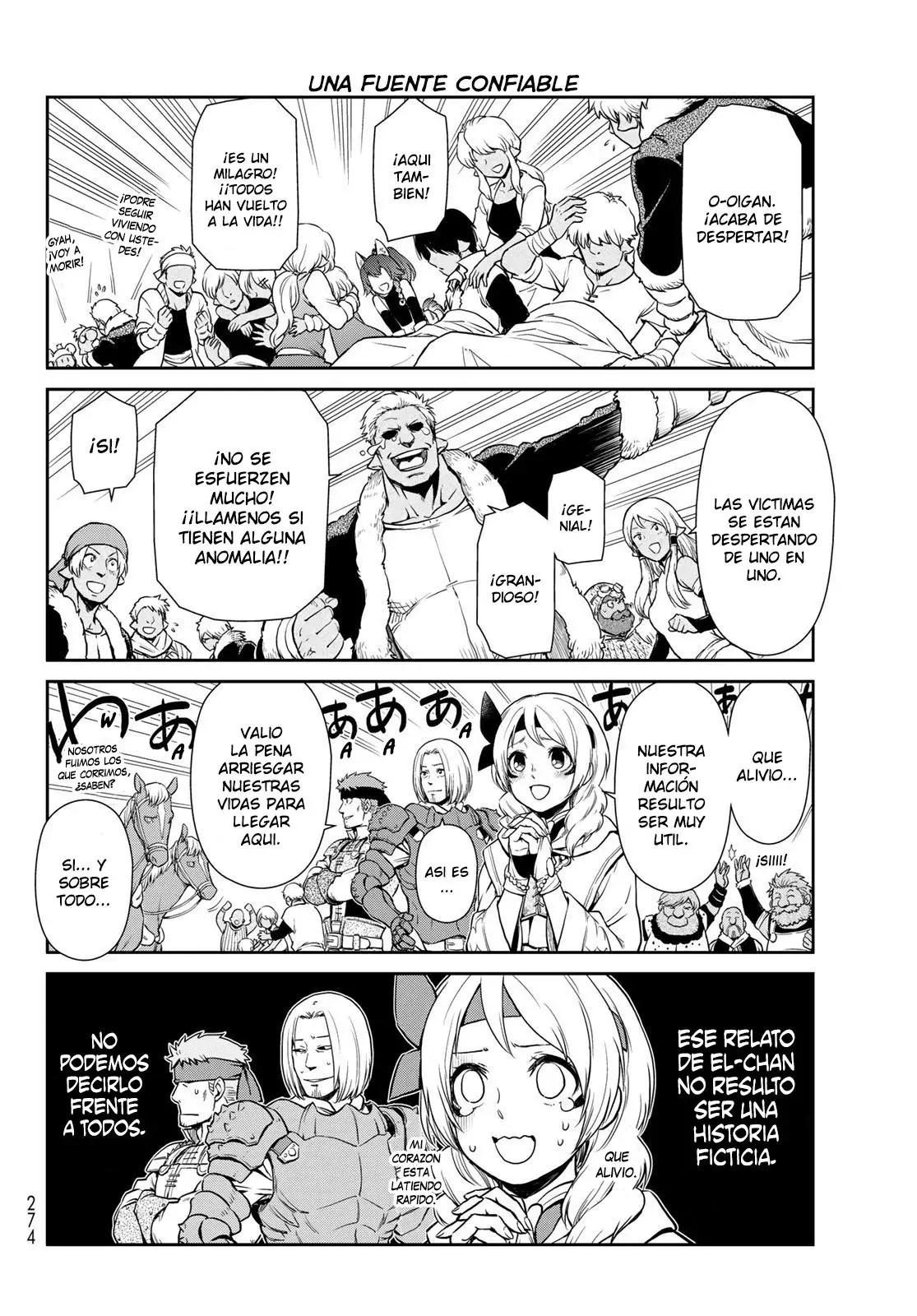 Read Tensura Nikki Tensei Shitara Slime Datta Ken ES Manga Online