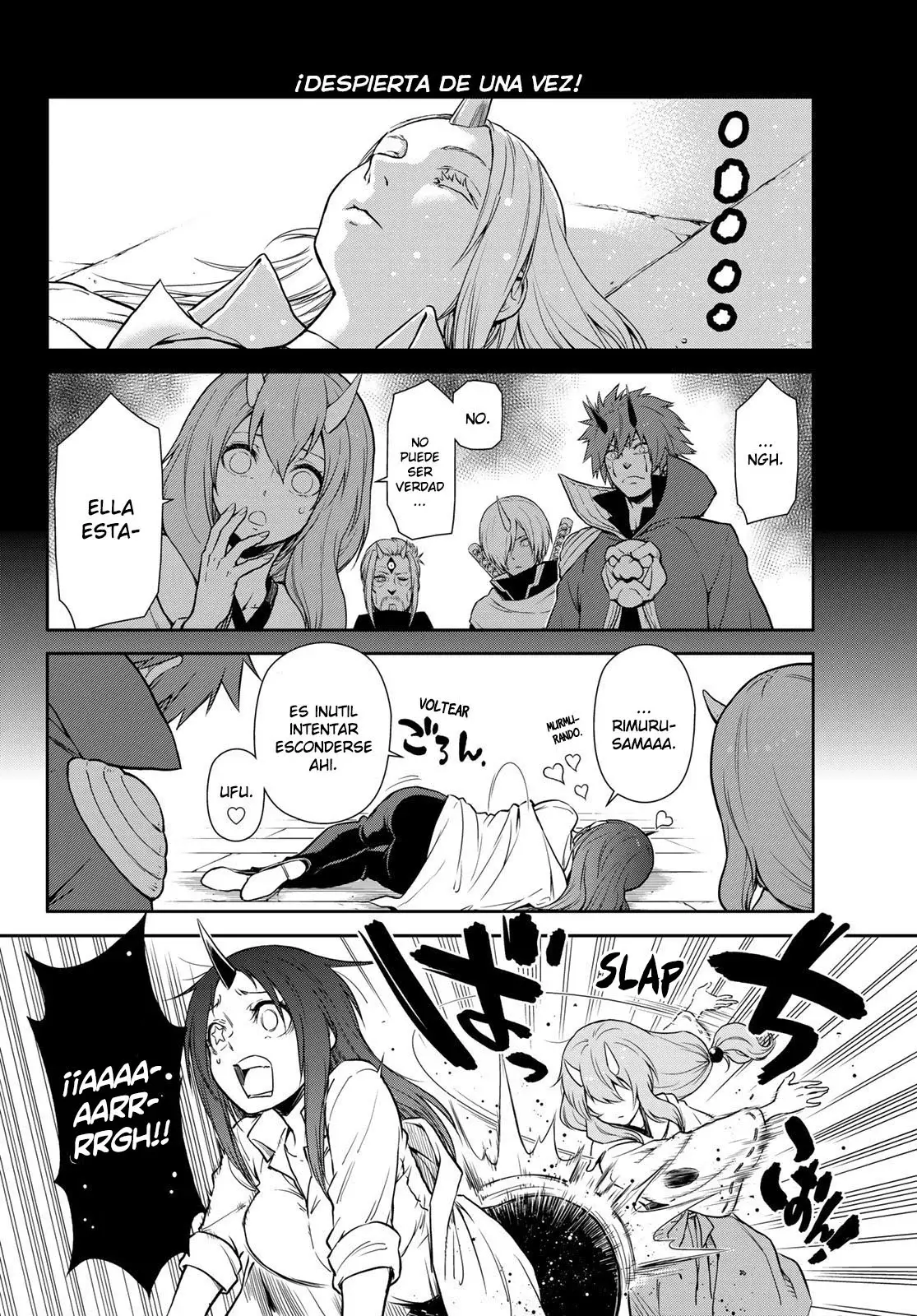 Read Tensura Nikki Tensei Shitara Slime Datta Ken ES Manga Online