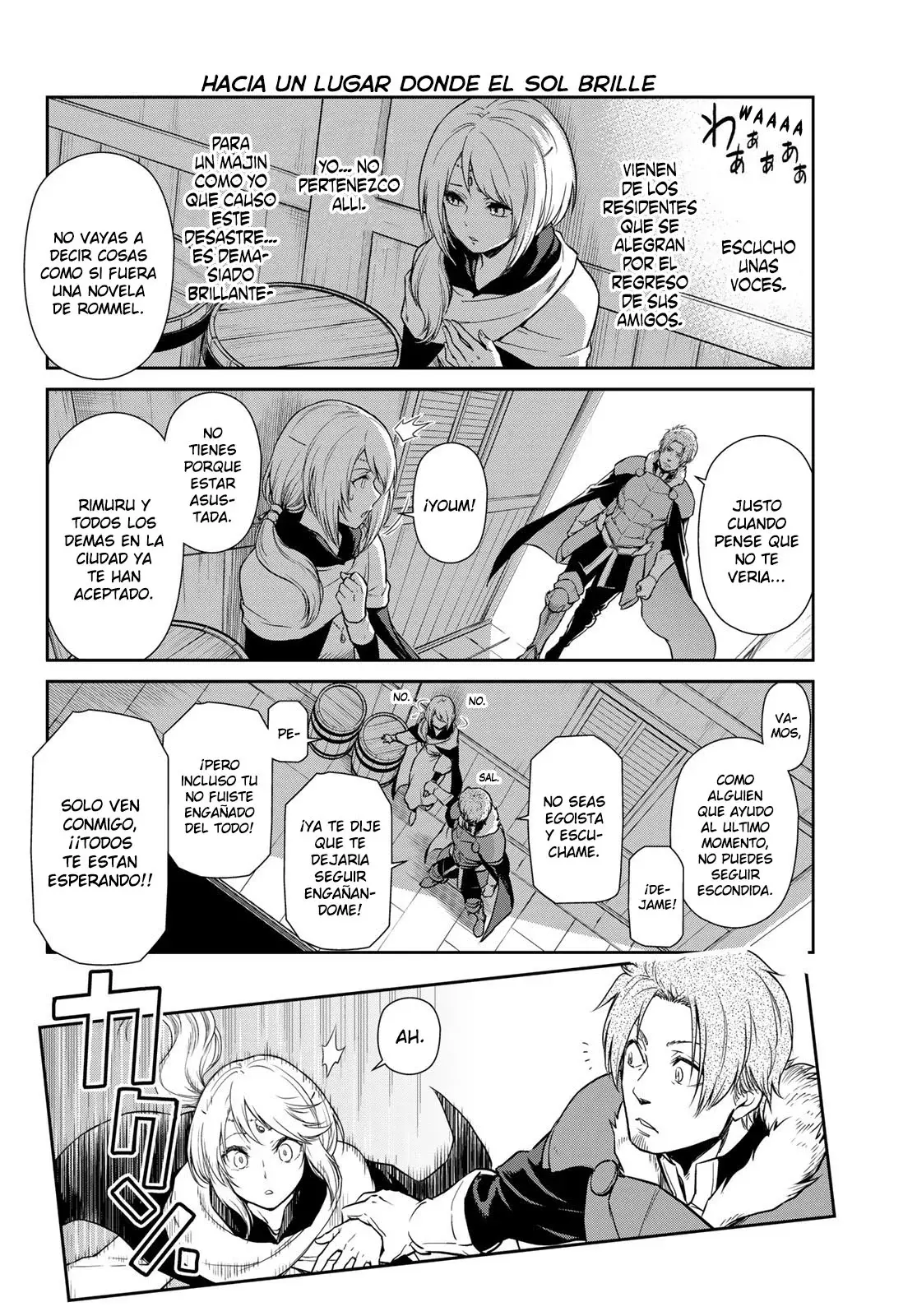 Read Tensura Nikki Tensei Shitara Slime Datta Ken ES Manga Online