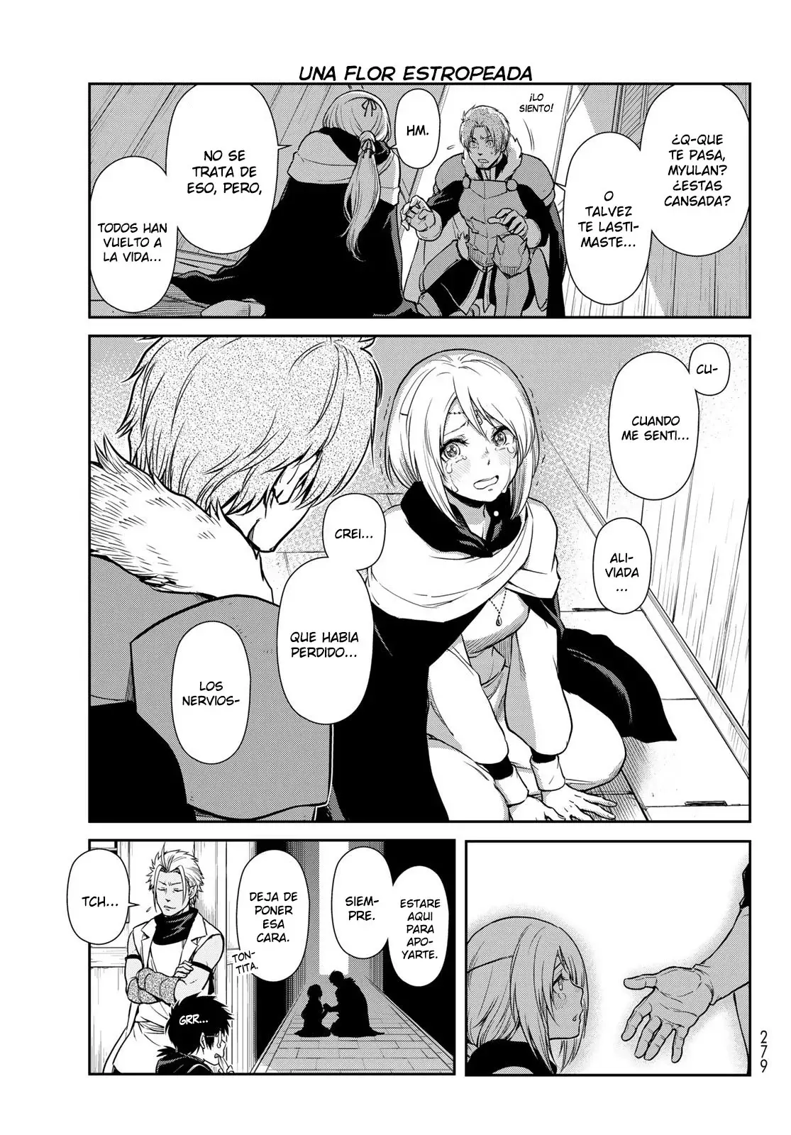Read Tensura Nikki Tensei Shitara Slime Datta Ken ES Manga Online