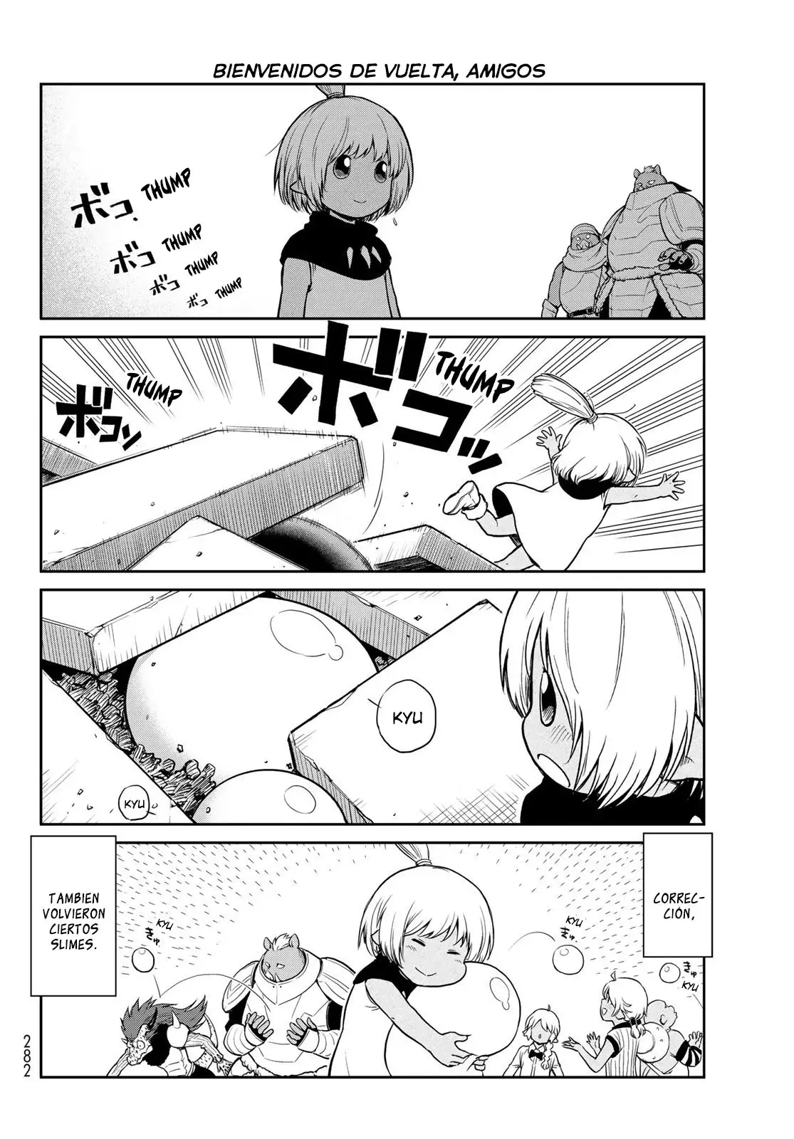 Read Tensura Nikki Tensei Shitara Slime Datta Ken ES Manga Online