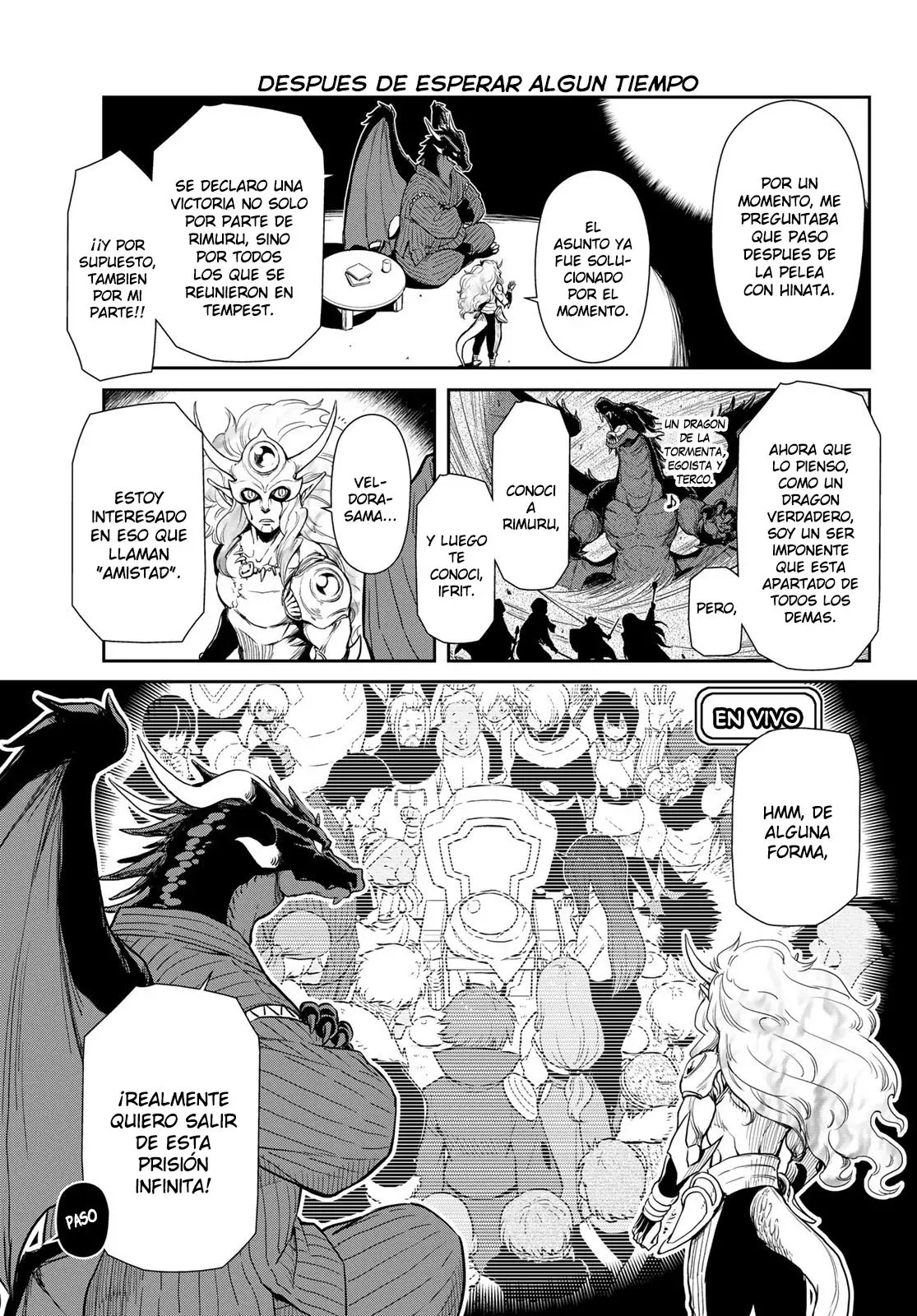 Read Tensura Nikki Tensei Shitara Slime Datta Ken ES Manga Online