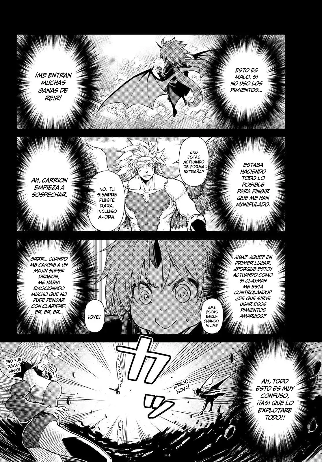 Read Tensura Nikki Tensei Shitara Slime Datta Ken ES Manga Online