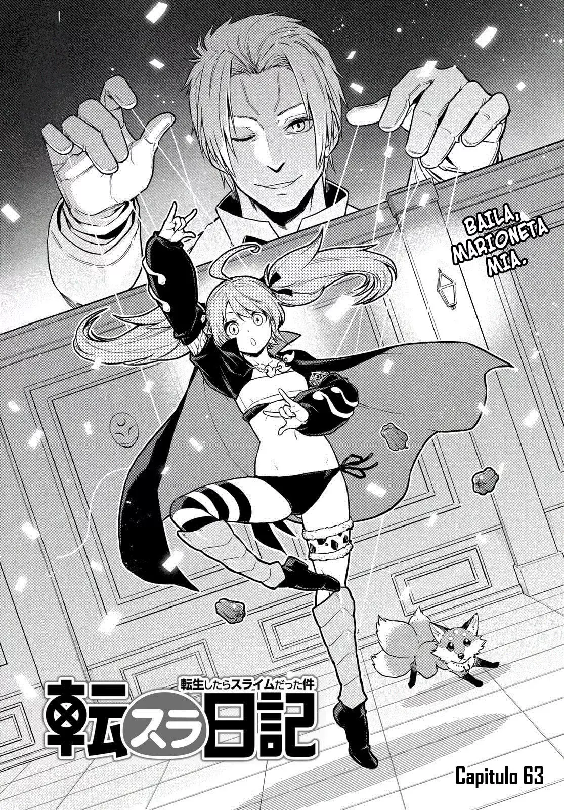 Read Tensura Nikki Tensei Shitara Slime Datta Ken ES Manga Online
