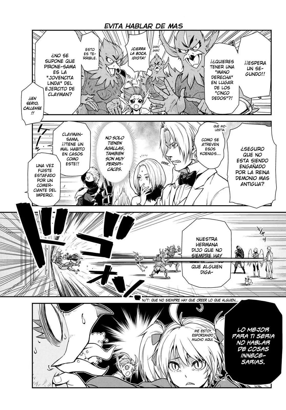 Read Tensura Nikki Tensei Shitara Slime Datta Ken ES Manga Online