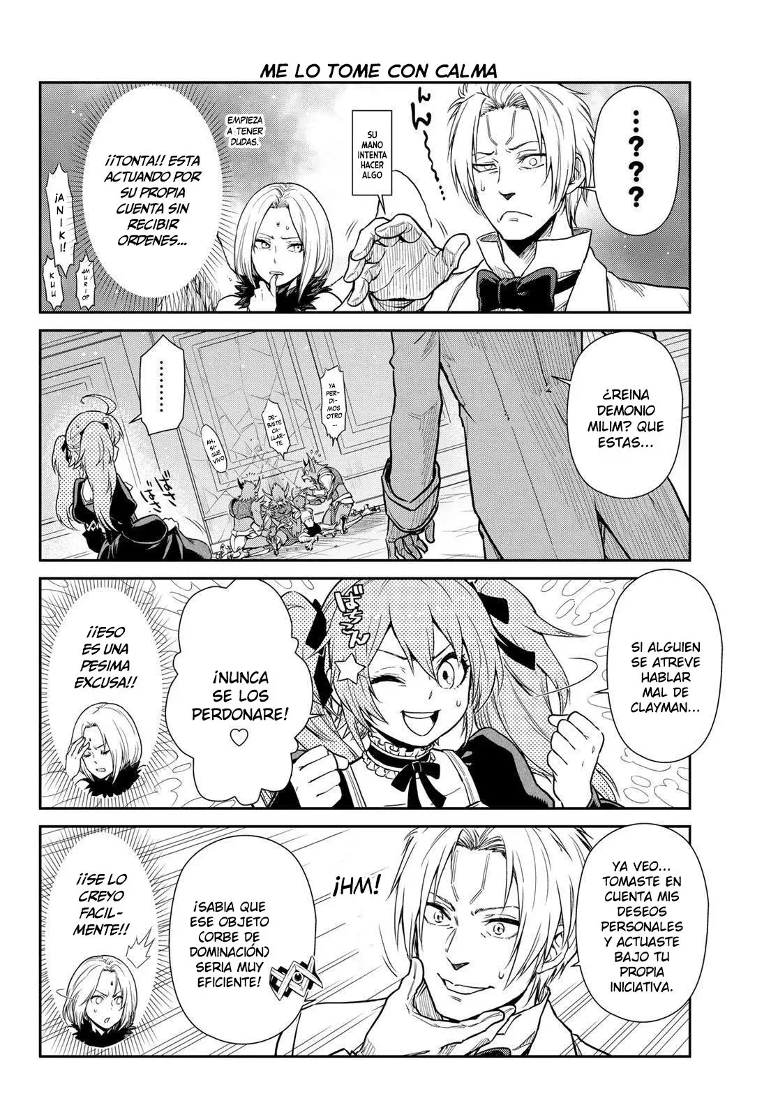 Read Tensura Nikki Tensei Shitara Slime Datta Ken ES Manga Online