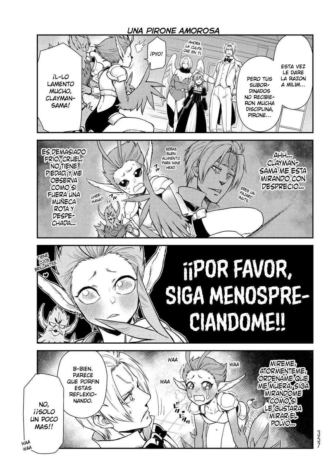 Read Tensura Nikki Tensei Shitara Slime Datta Ken ES Manga Online
