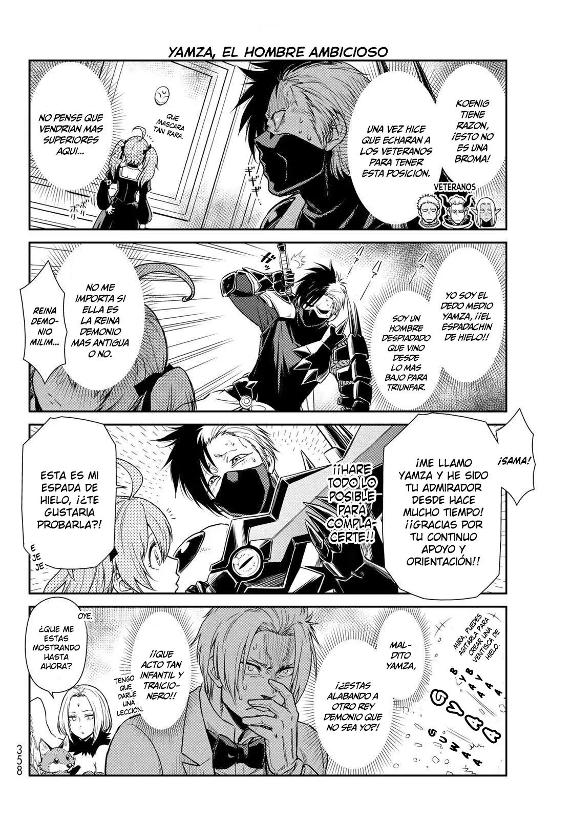 Read Tensura Nikki Tensei Shitara Slime Datta Ken ES Manga Online