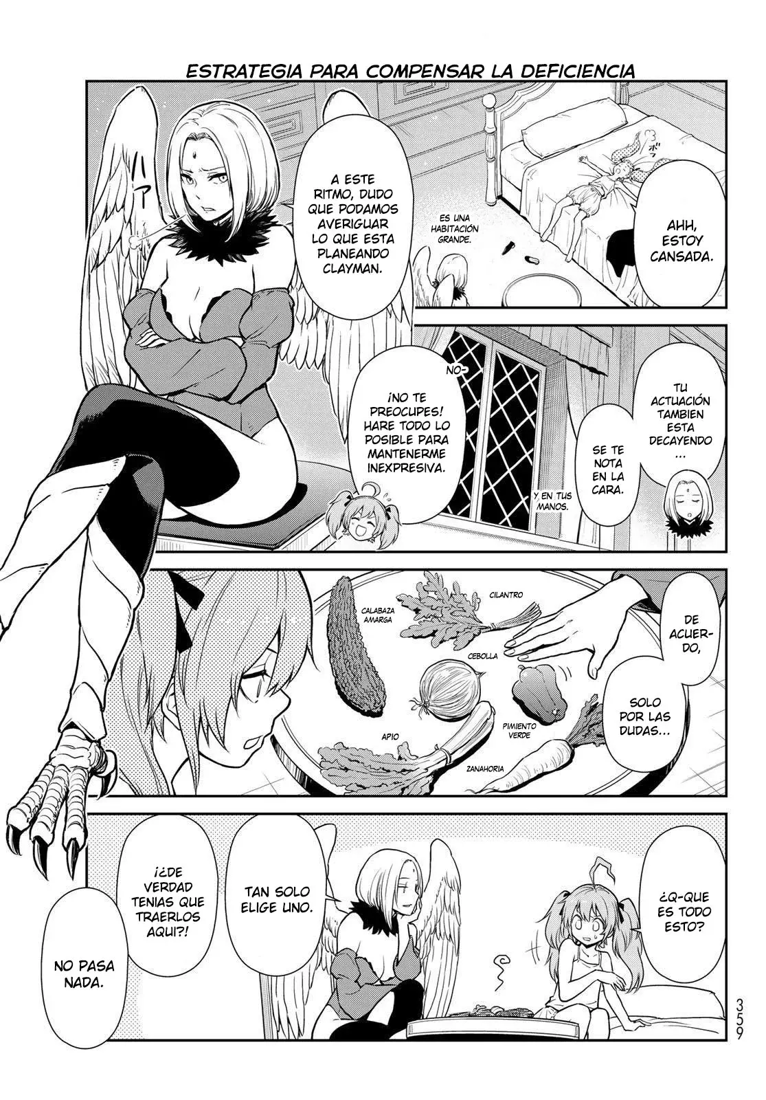 Read Tensura Nikki Tensei Shitara Slime Datta Ken ES Manga Online