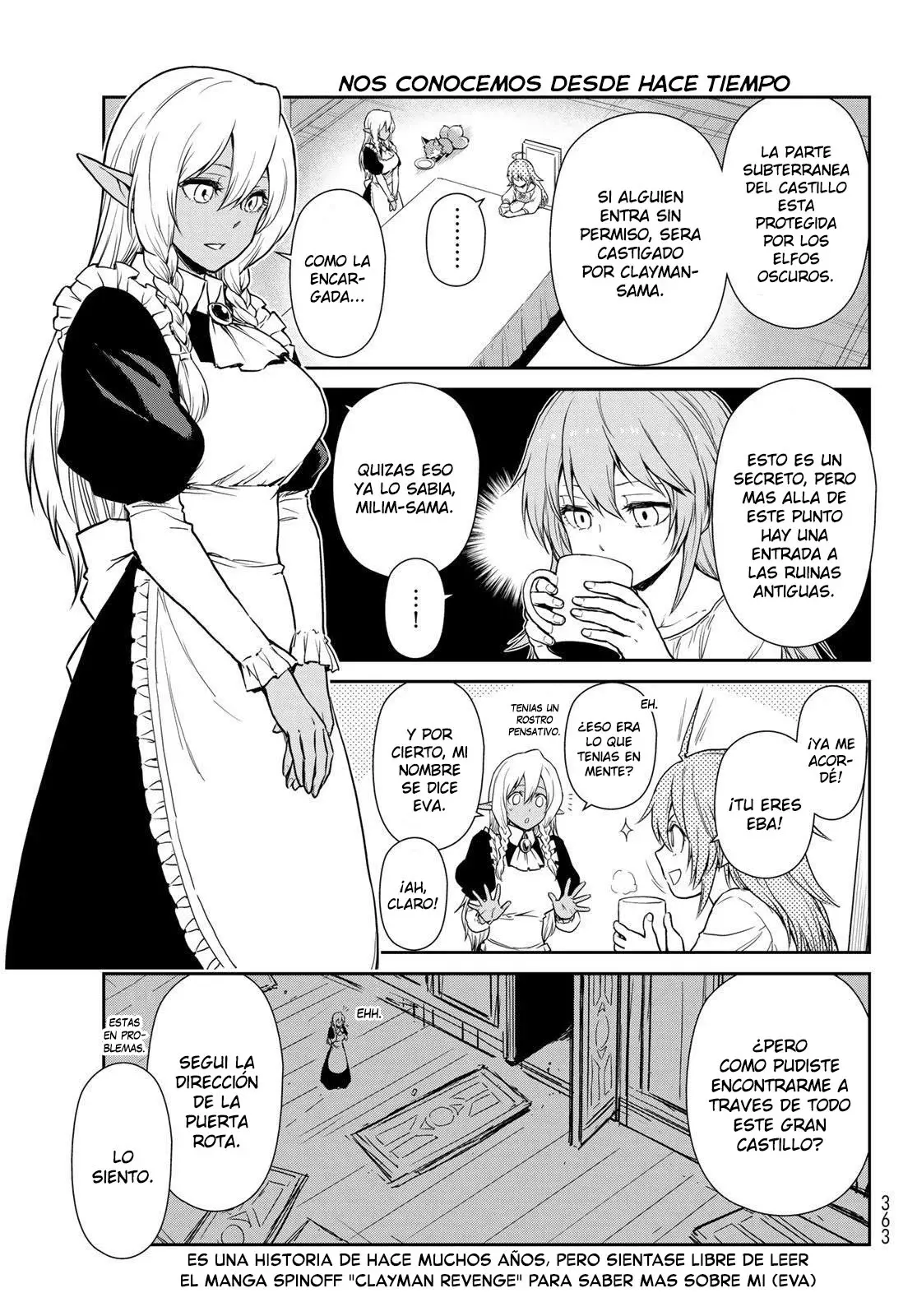 Read Tensura Nikki Tensei Shitara Slime Datta Ken ES Manga Online