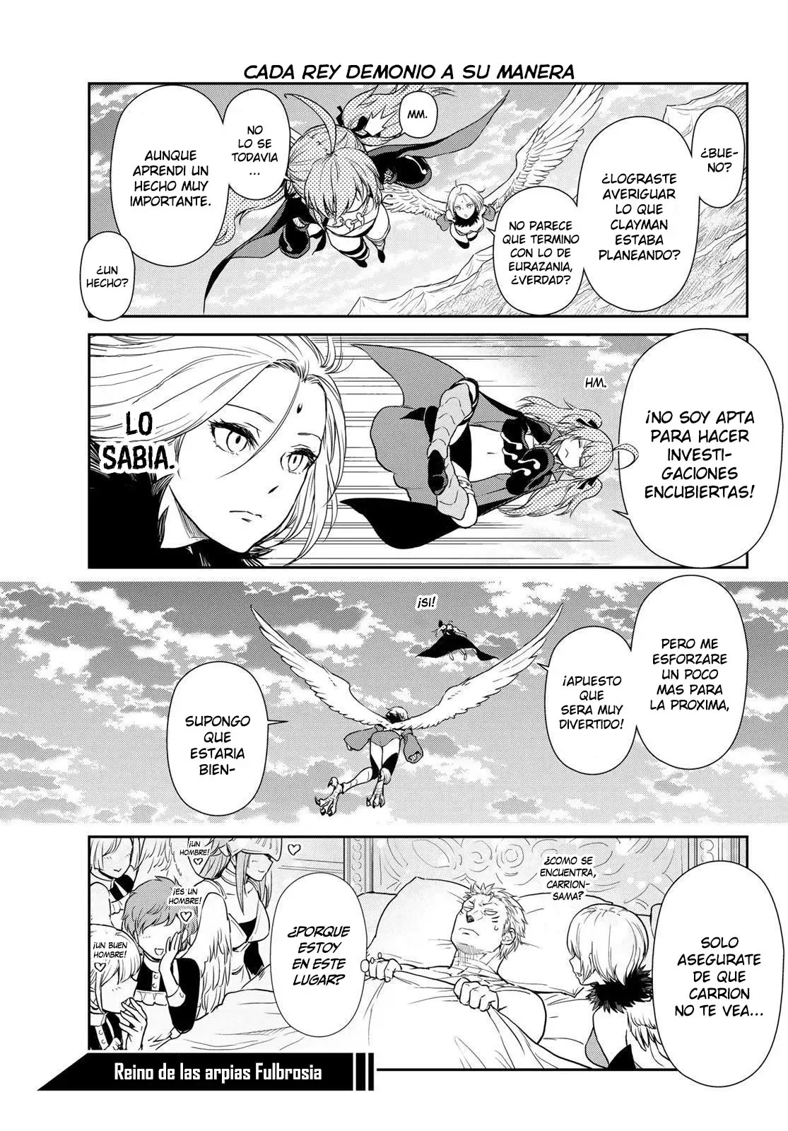 Read Tensura Nikki Tensei Shitara Slime Datta Ken ES Manga Online