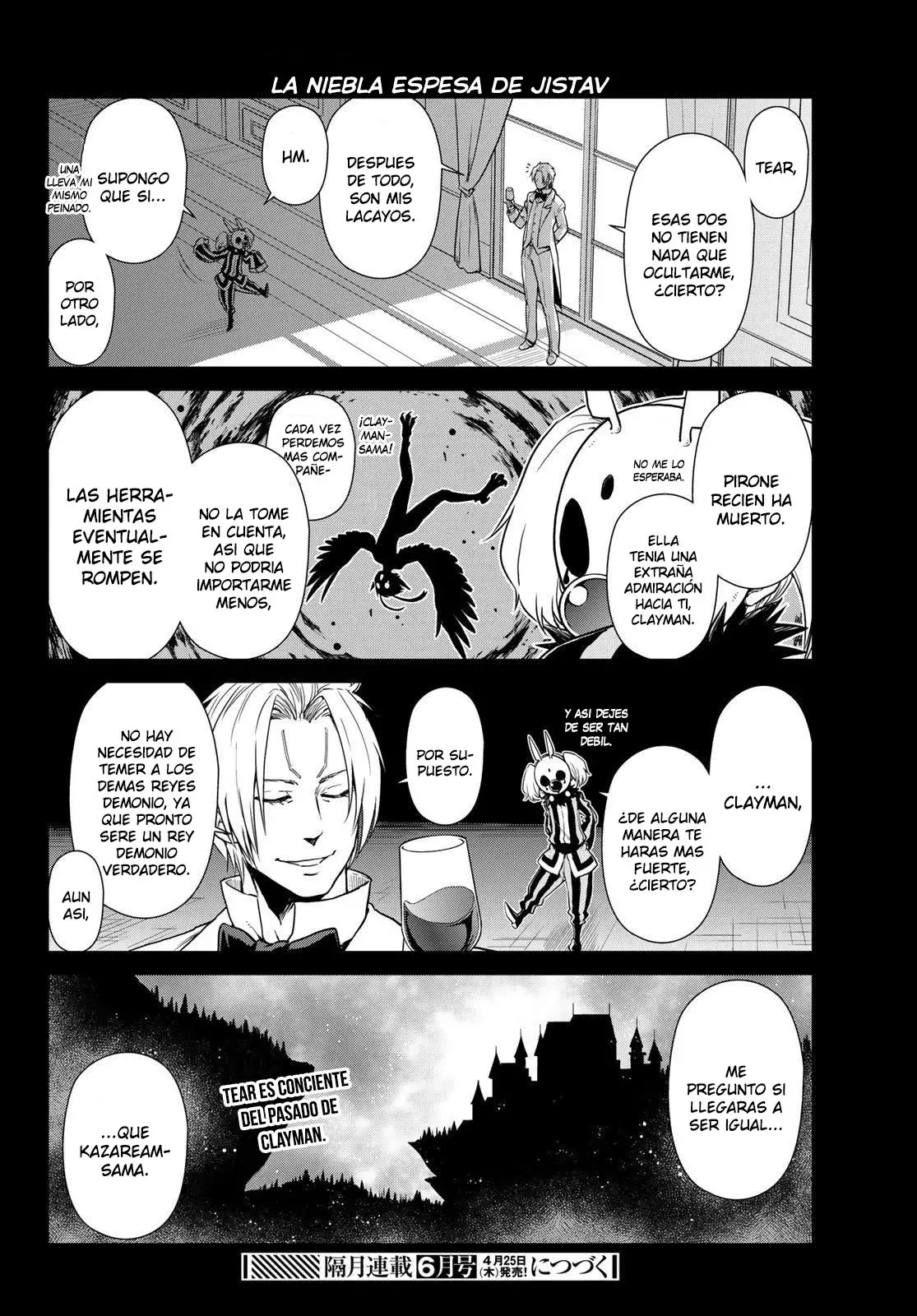 Read Tensura Nikki Tensei Shitara Slime Datta Ken ES Manga Online