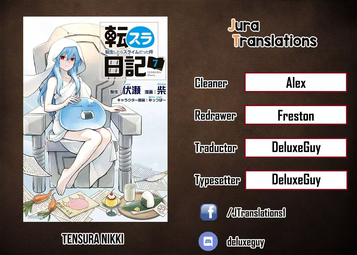 Read Tensura Nikki Tensei Shitara Slime Datta Ken ES Manga Online