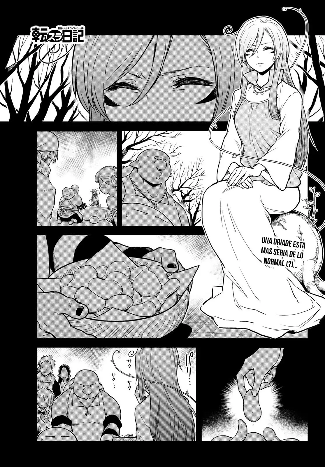 Read Tensura Nikki Tensei Shitara Slime Datta Ken ES Manga Online