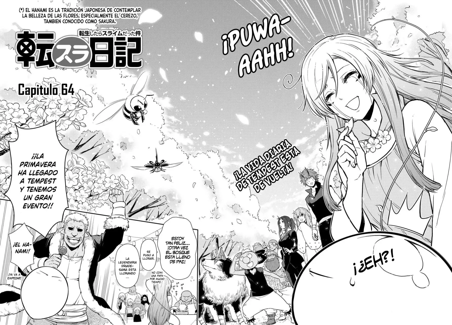 Read Tensura Nikki Tensei Shitara Slime Datta Ken ES Manga Online