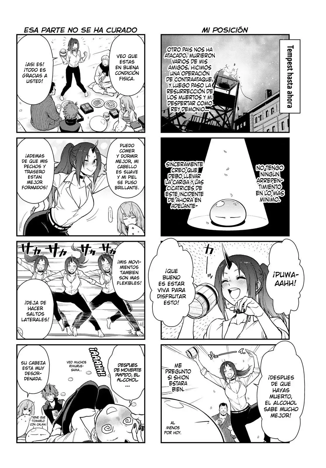Read Tensura Nikki Tensei Shitara Slime Datta Ken ES Manga Online