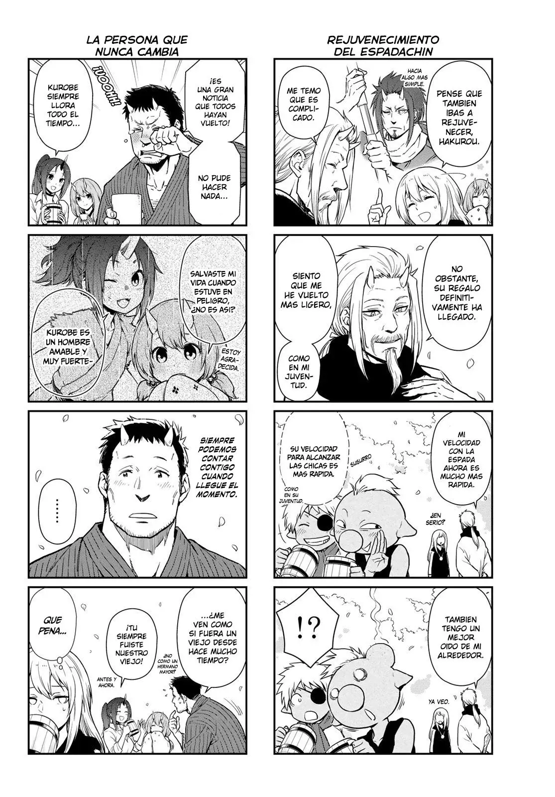 Read Tensura Nikki Tensei Shitara Slime Datta Ken ES Manga Online