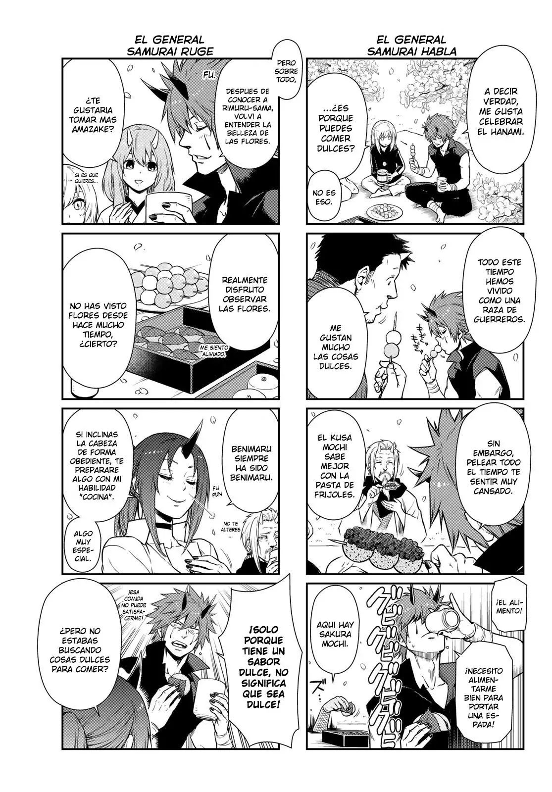 Read Tensura Nikki Tensei Shitara Slime Datta Ken ES Manga Online