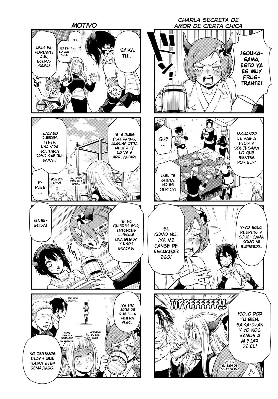 Read Tensura Nikki Tensei Shitara Slime Datta Ken ES Manga Online