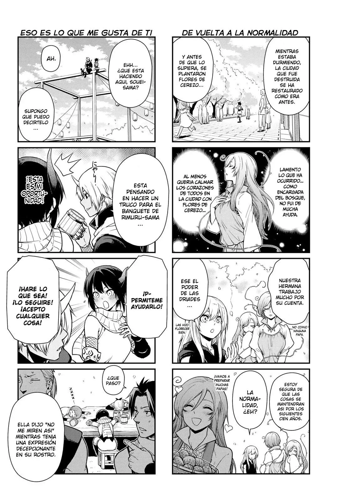 Read Tensura Nikki Tensei Shitara Slime Datta Ken ES Manga Online