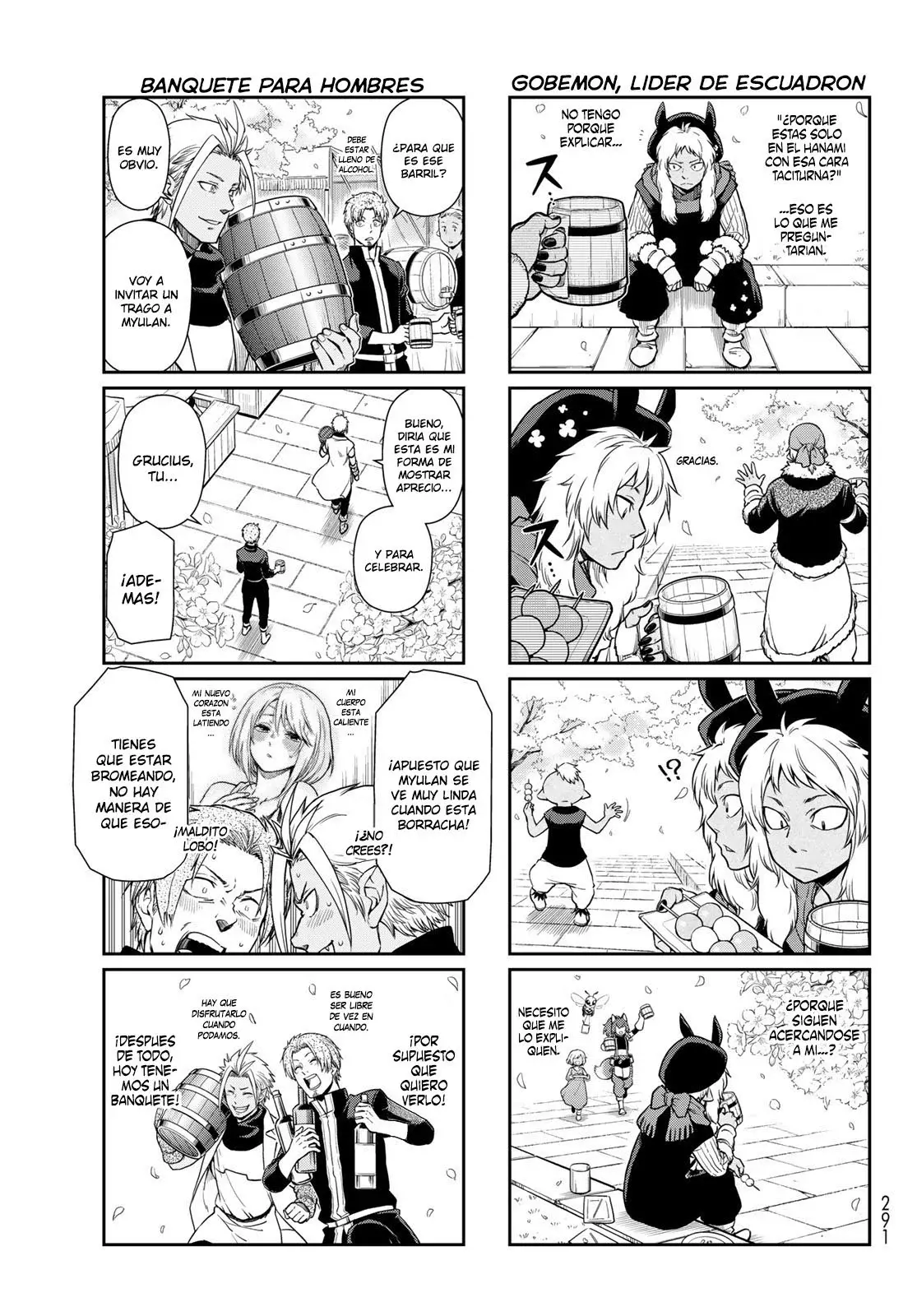 Read Tensura Nikki Tensei Shitara Slime Datta Ken ES Manga Online