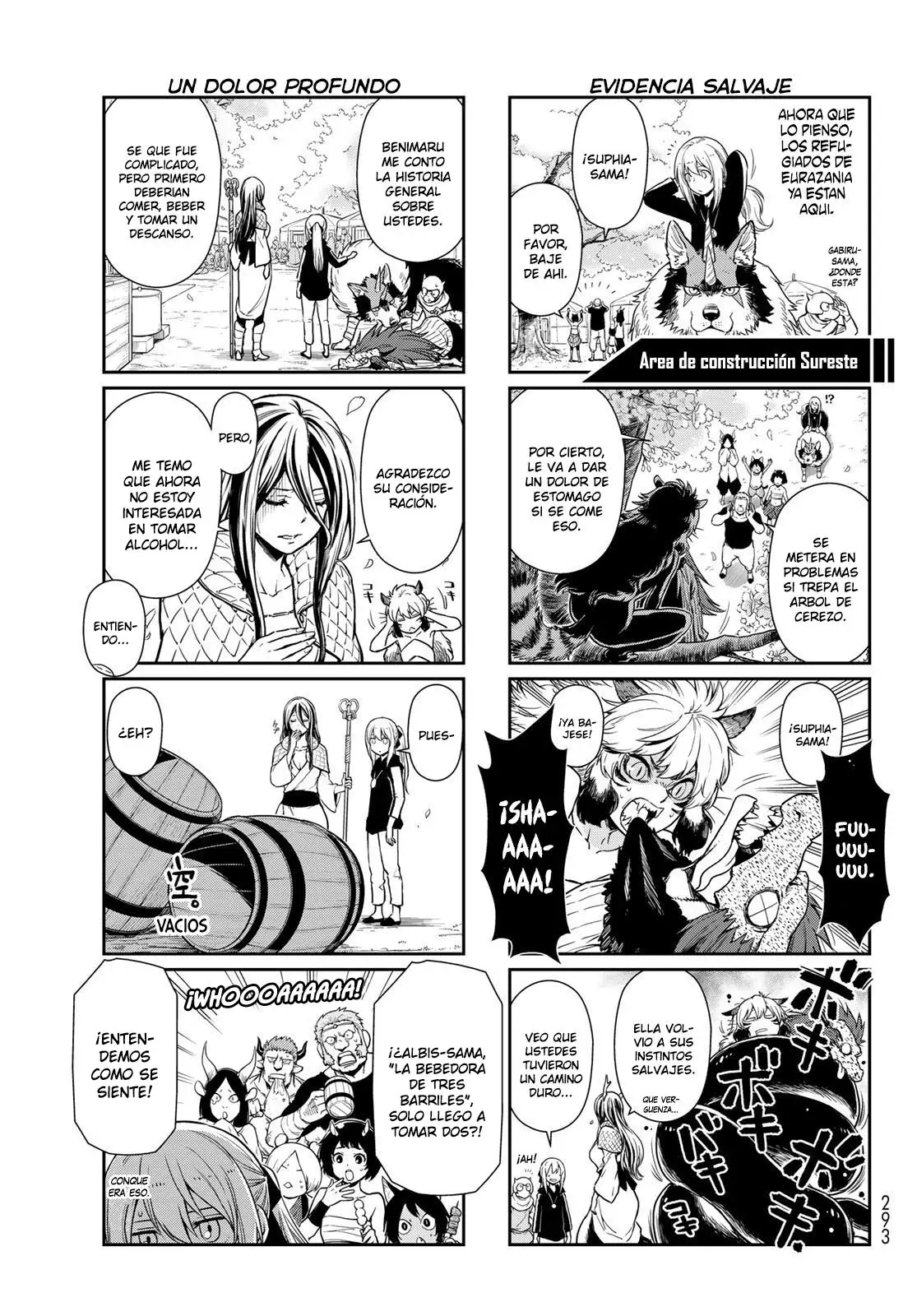 Read Tensura Nikki Tensei Shitara Slime Datta Ken ES Manga Online