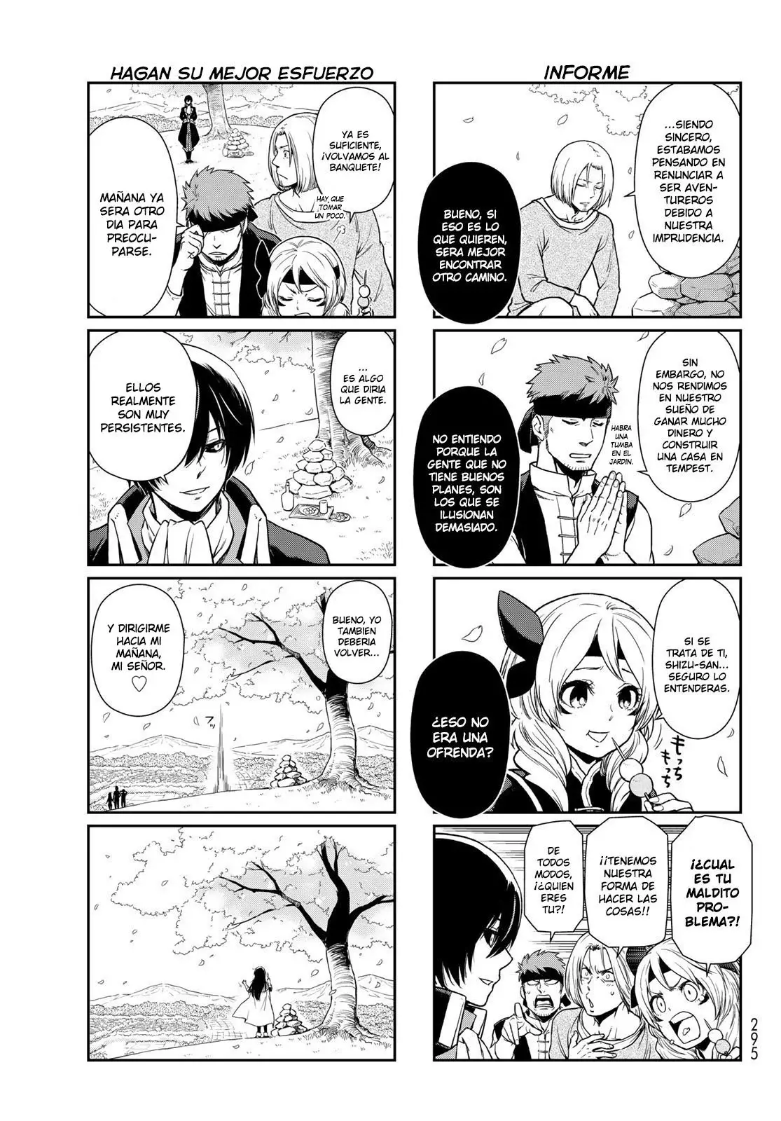 Read Tensura Nikki Tensei Shitara Slime Datta Ken ES Manga Online