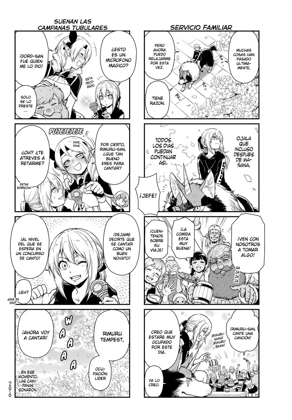 Read Tensura Nikki Tensei Shitara Slime Datta Ken ES Manga Online