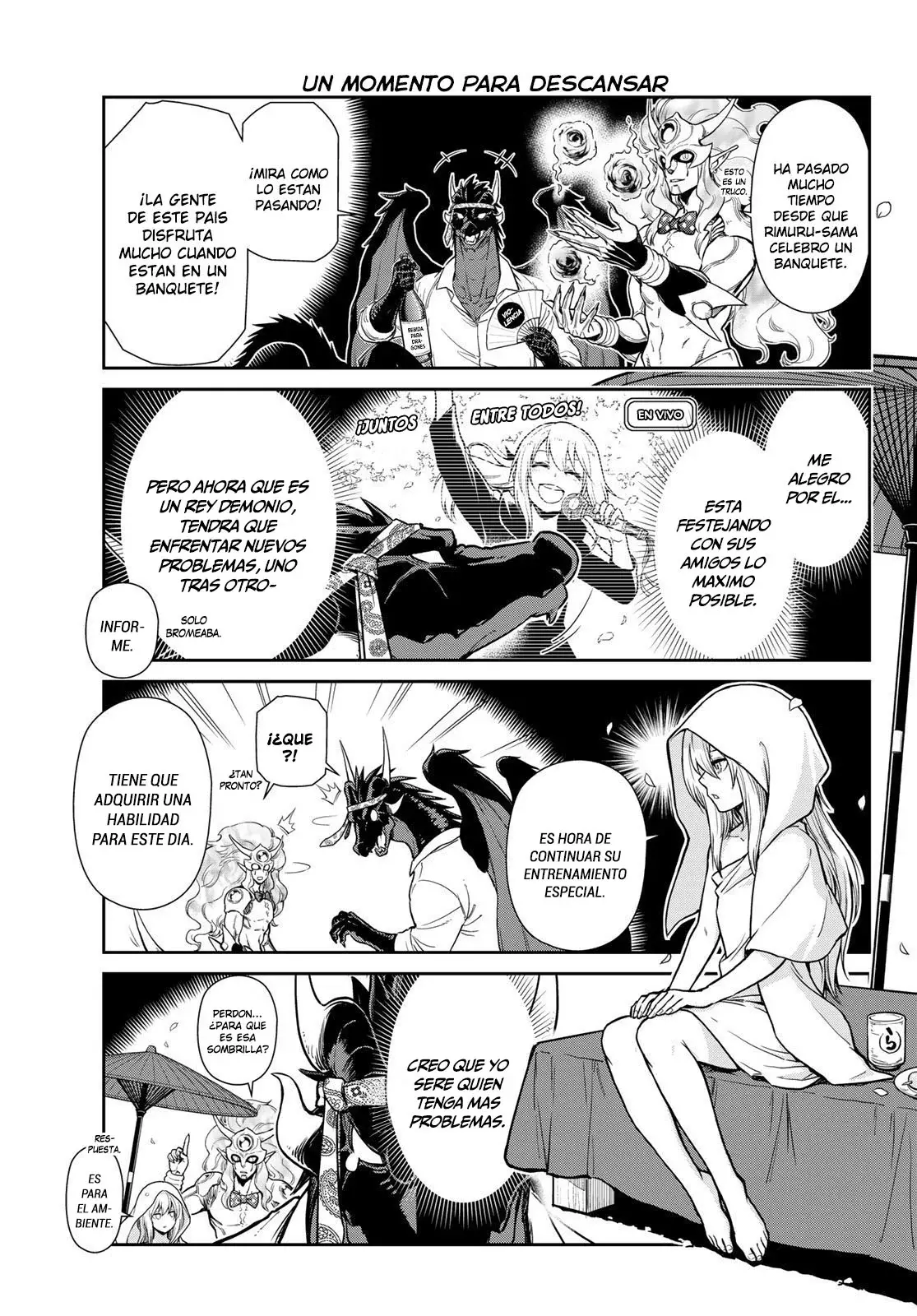 Read Tensura Nikki Tensei Shitara Slime Datta Ken ES Manga Online