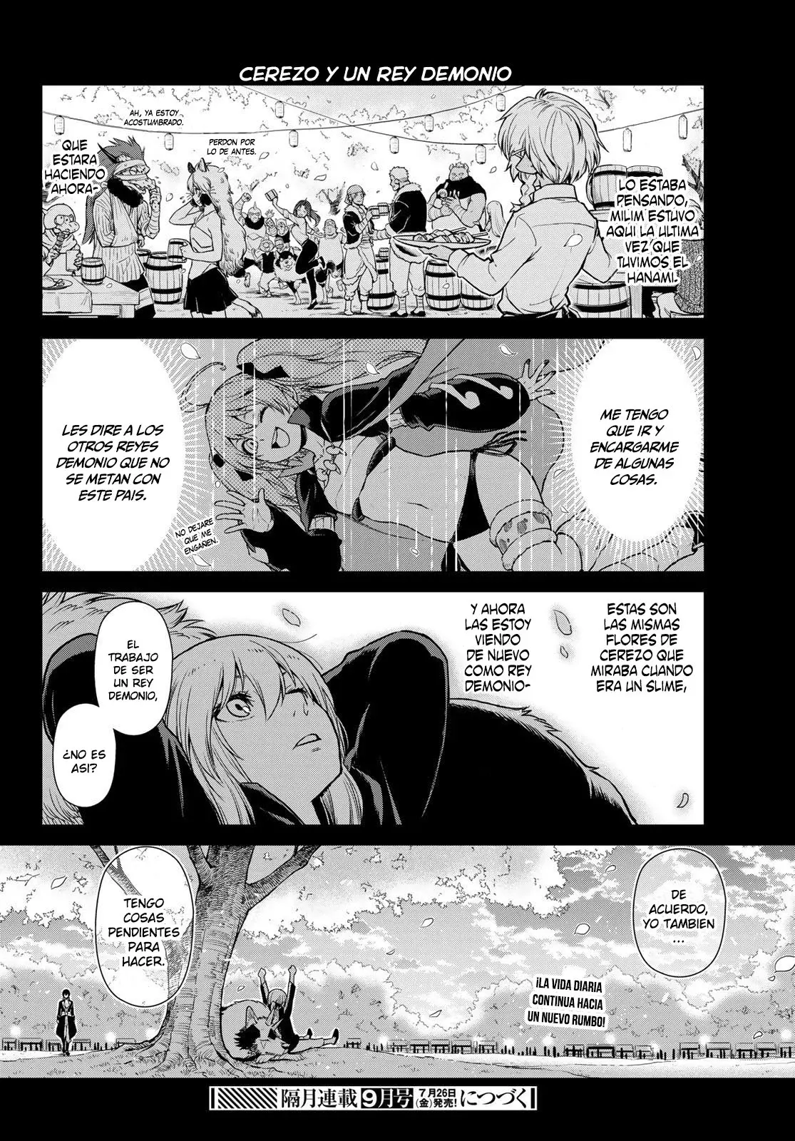 Read Tensura Nikki Tensei Shitara Slime Datta Ken ES Manga Online