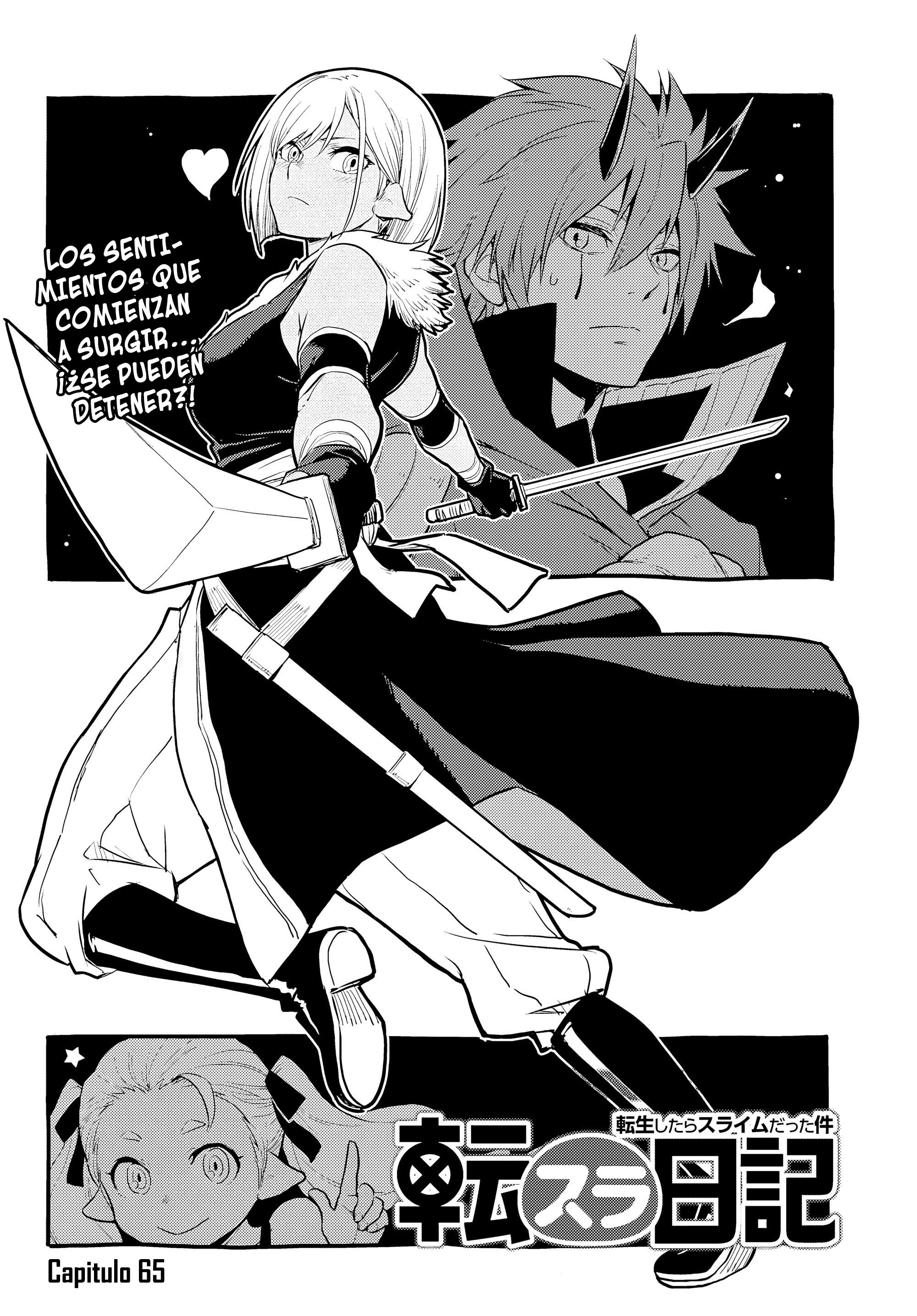 Read Tensura Nikki Tensei Shitara Slime Datta Ken ES Manga Online