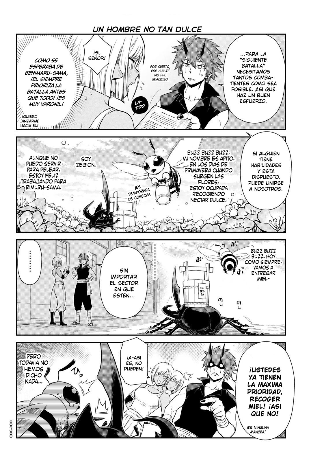 Read Tensura Nikki Tensei Shitara Slime Datta Ken ES Manga Online