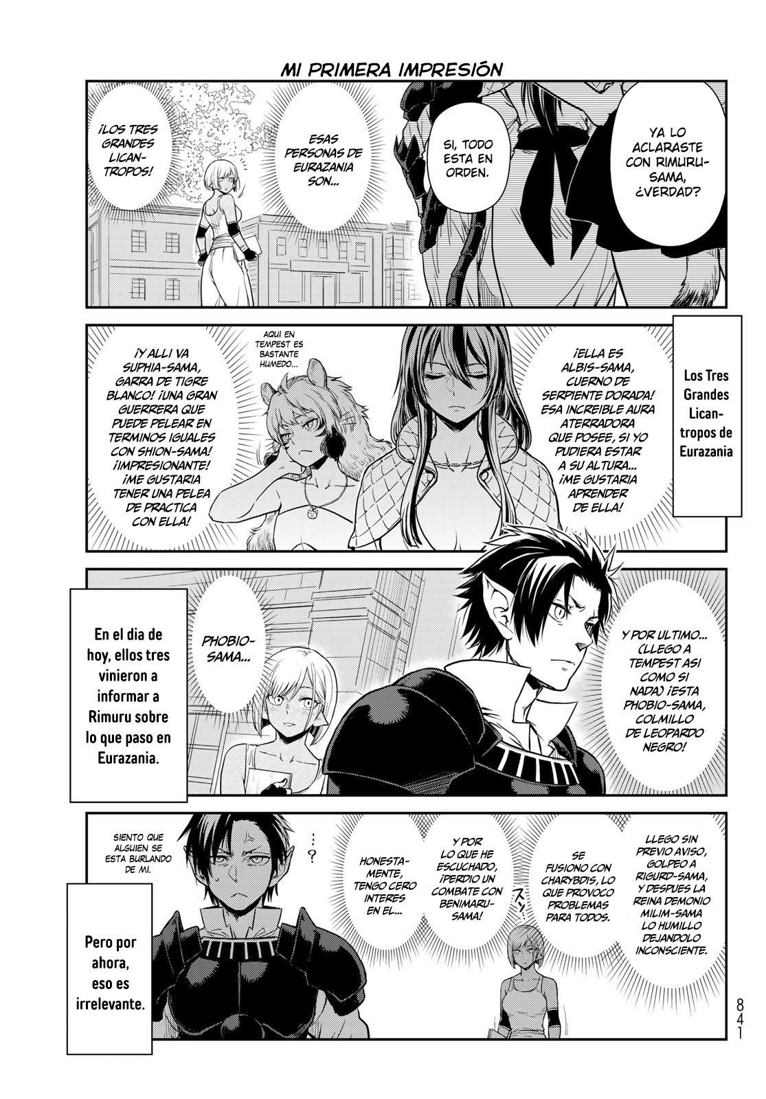 Read Tensura Nikki Tensei Shitara Slime Datta Ken ES Manga Online