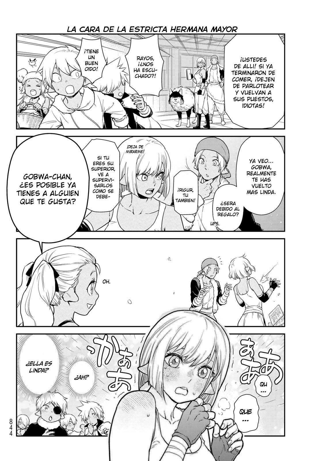 Read Tensura Nikki Tensei Shitara Slime Datta Ken ES Manga Online