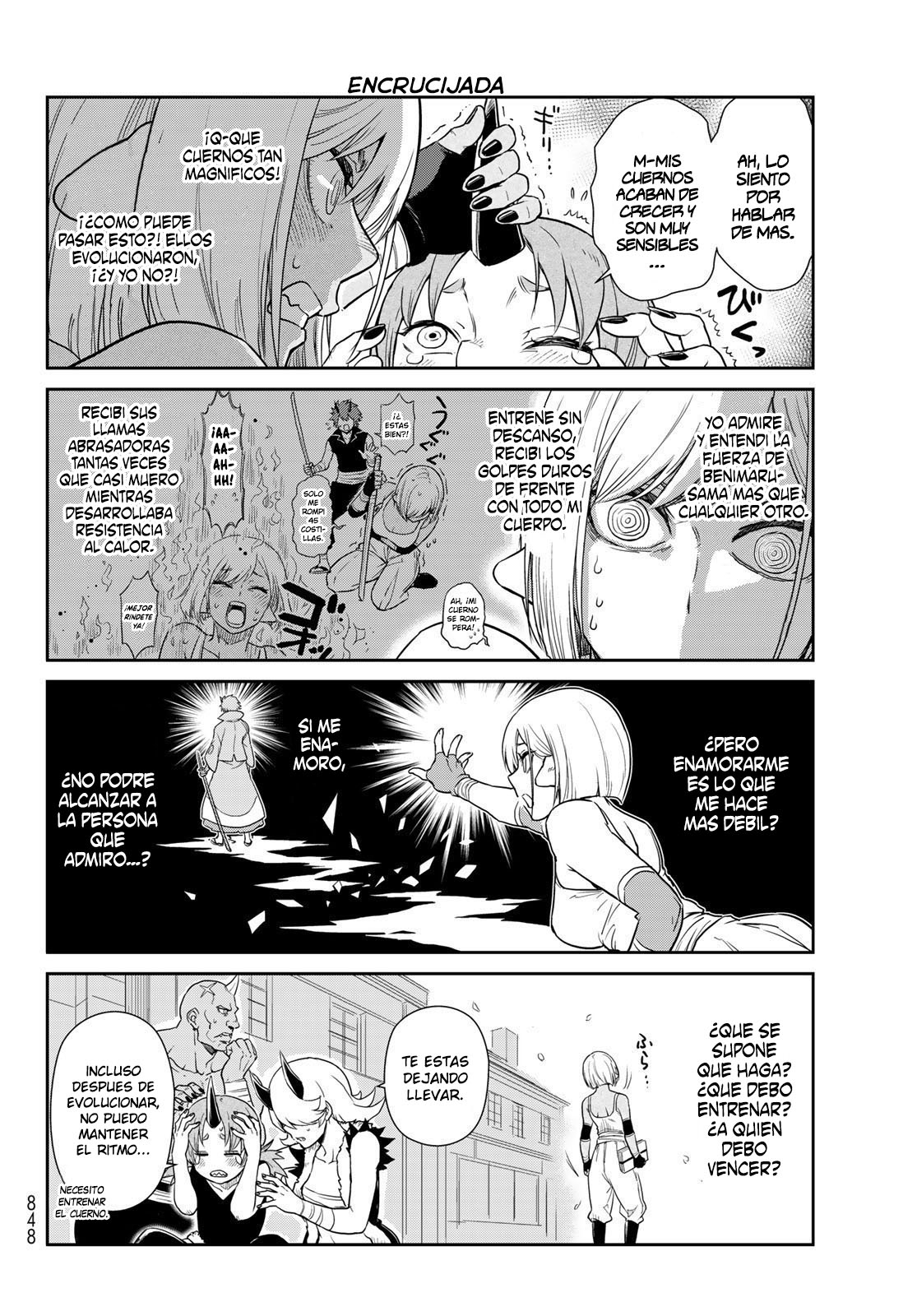 Read Tensura Nikki Tensei Shitara Slime Datta Ken ES Manga Online