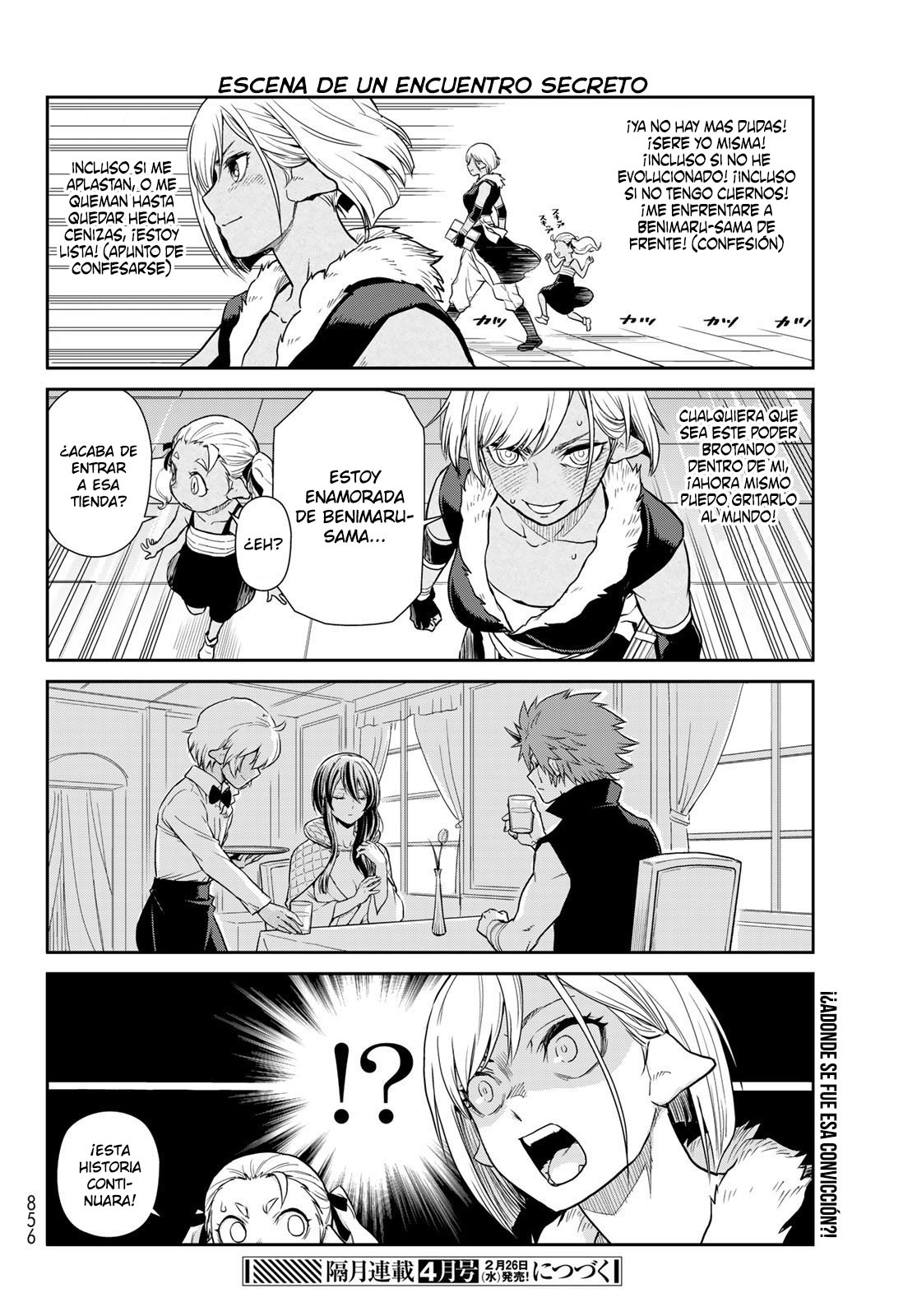 Read Tensura Nikki Tensei Shitara Slime Datta Ken ES Manga Online