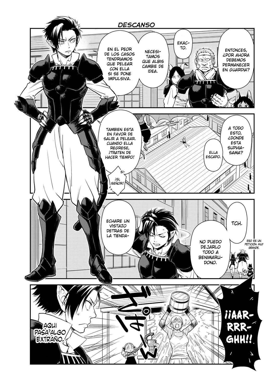 Read Tensura Nikki Tensei Shitara Slime Datta Ken ES Manga Online