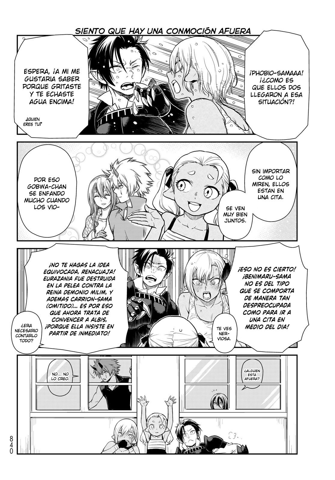 Read Tensura Nikki Tensei Shitara Slime Datta Ken ES Manga Online