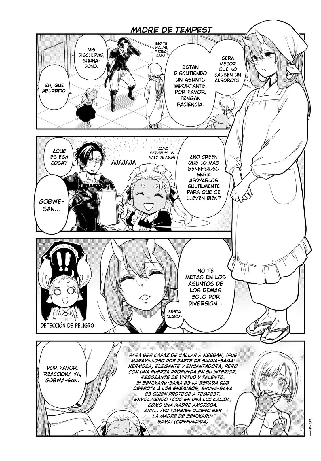 Read Tensura Nikki Tensei Shitara Slime Datta Ken ES Manga Online
