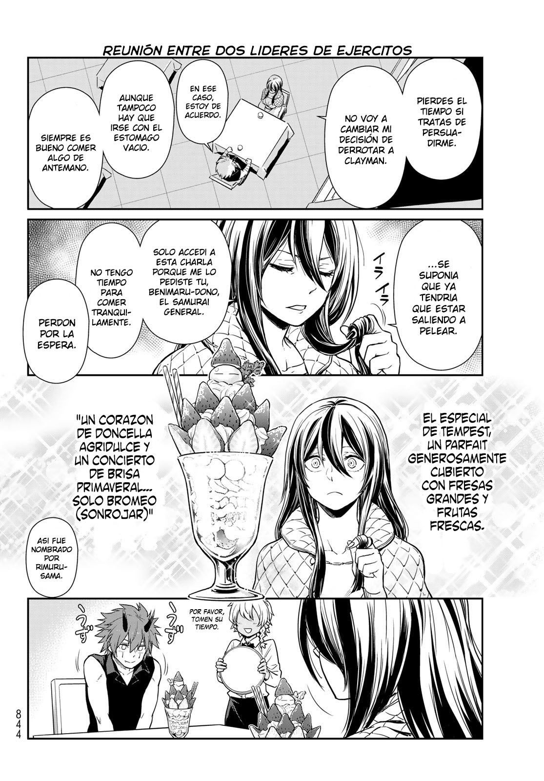 Read Tensura Nikki Tensei Shitara Slime Datta Ken ES Manga Online